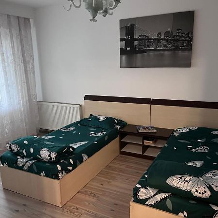Apartament In Centrul Orasului 바커우 외부 사진