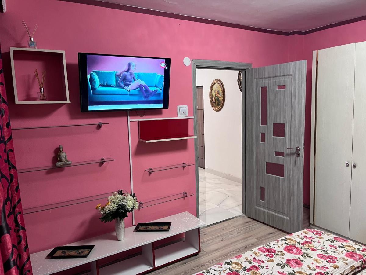 Apartament In Centrul Orasului 바커우 외부 사진